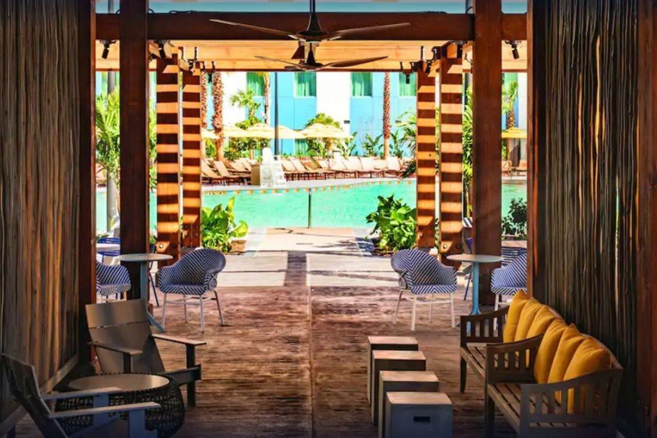 Universal'S Endless Summer Resort - Dockside Inn And Suites Орландо Экстерьер фото