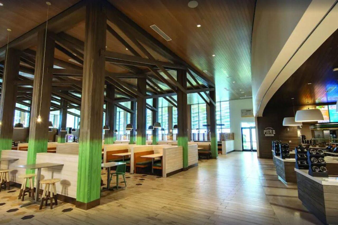 Universal'S Endless Summer Resort - Dockside Inn And Suites Орландо Экстерьер фото
