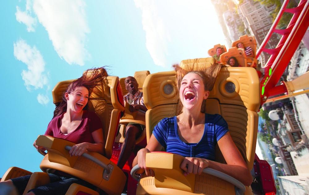 Universal'S Endless Summer Resort - Dockside Inn And Suites Орландо Экстерьер фото