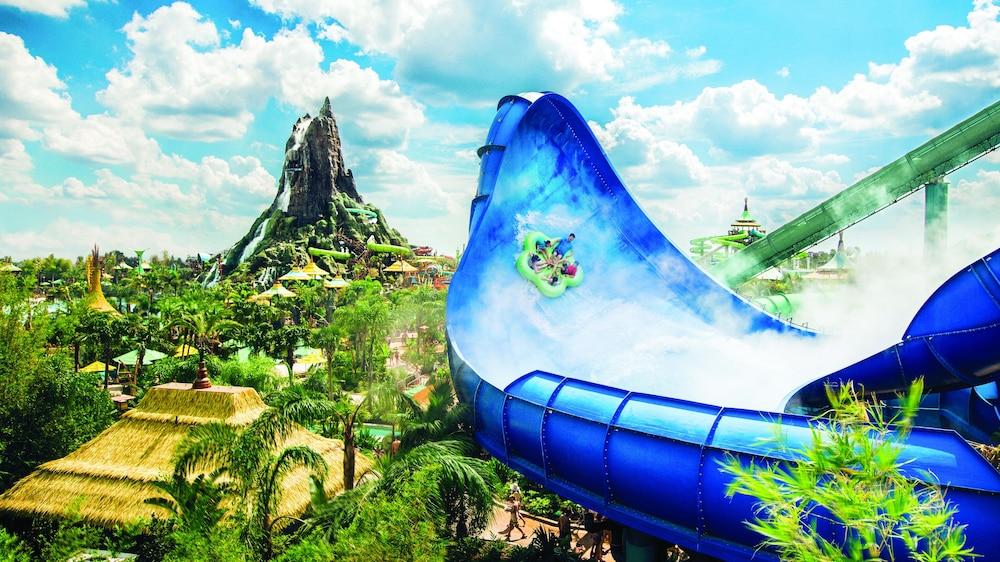 Universal'S Endless Summer Resort - Dockside Inn And Suites Орландо Экстерьер фото
