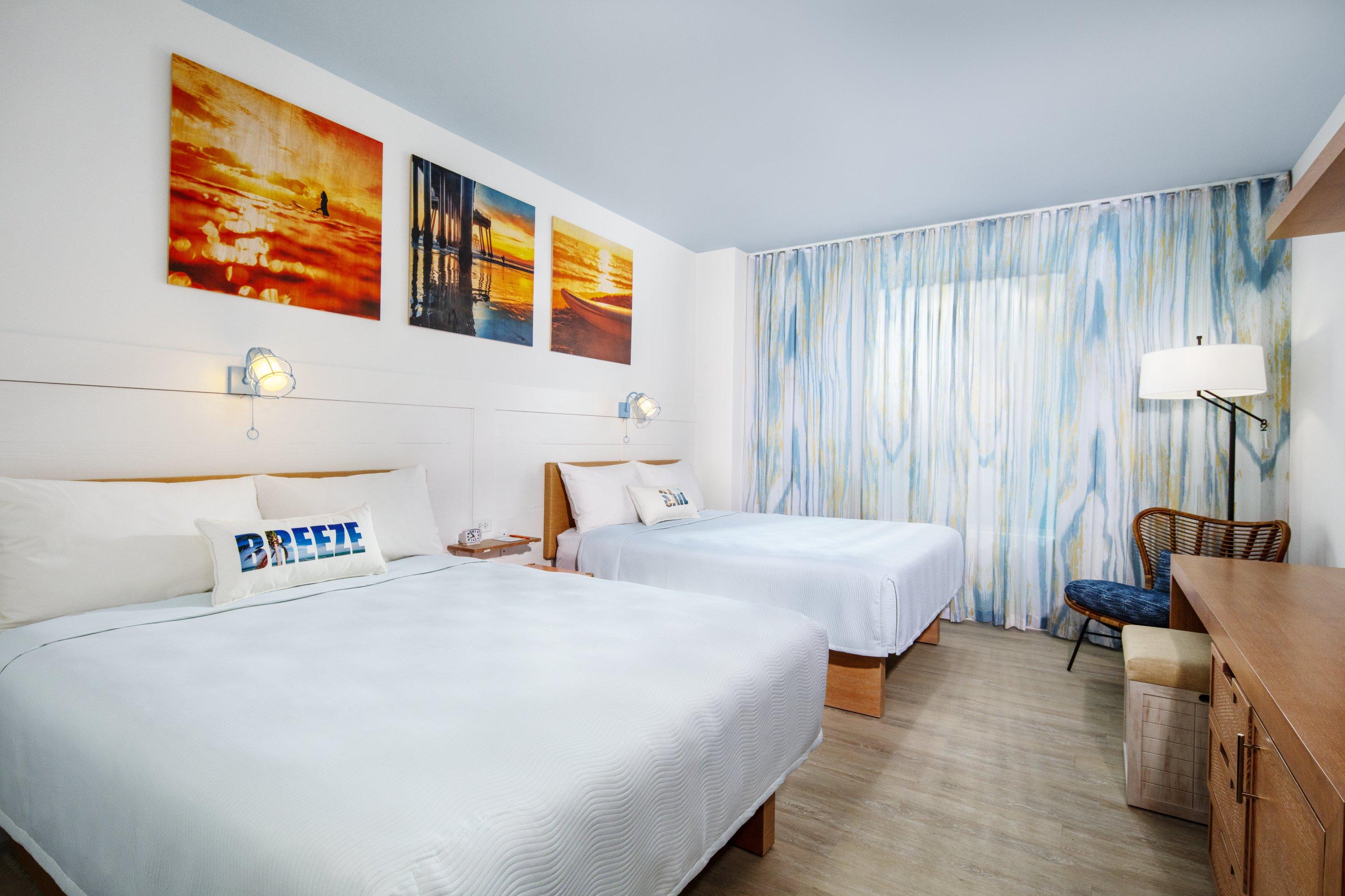 Universal'S Endless Summer Resort - Dockside Inn And Suites Орландо Экстерьер фото