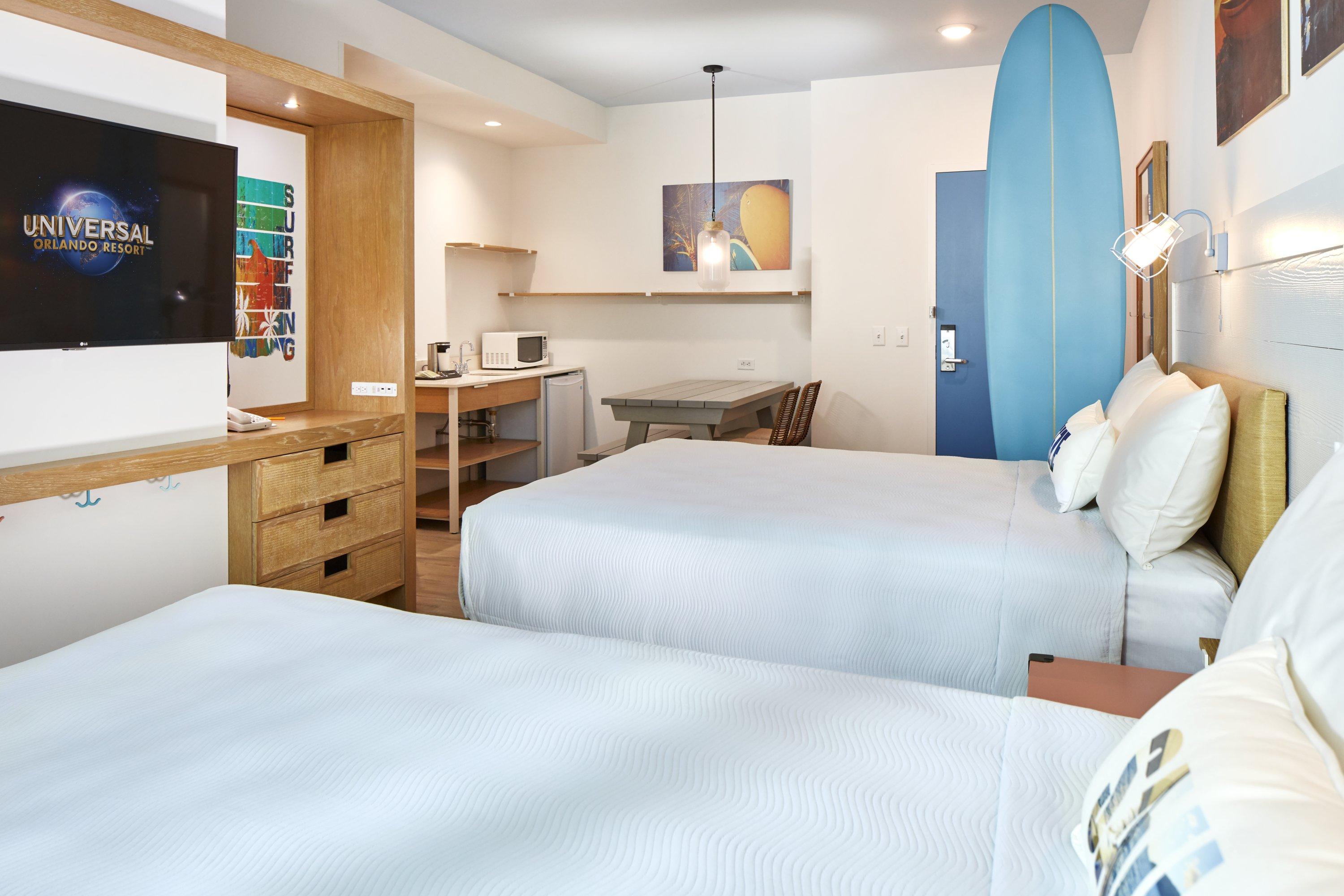 Universal'S Endless Summer Resort - Dockside Inn And Suites Орландо Экстерьер фото