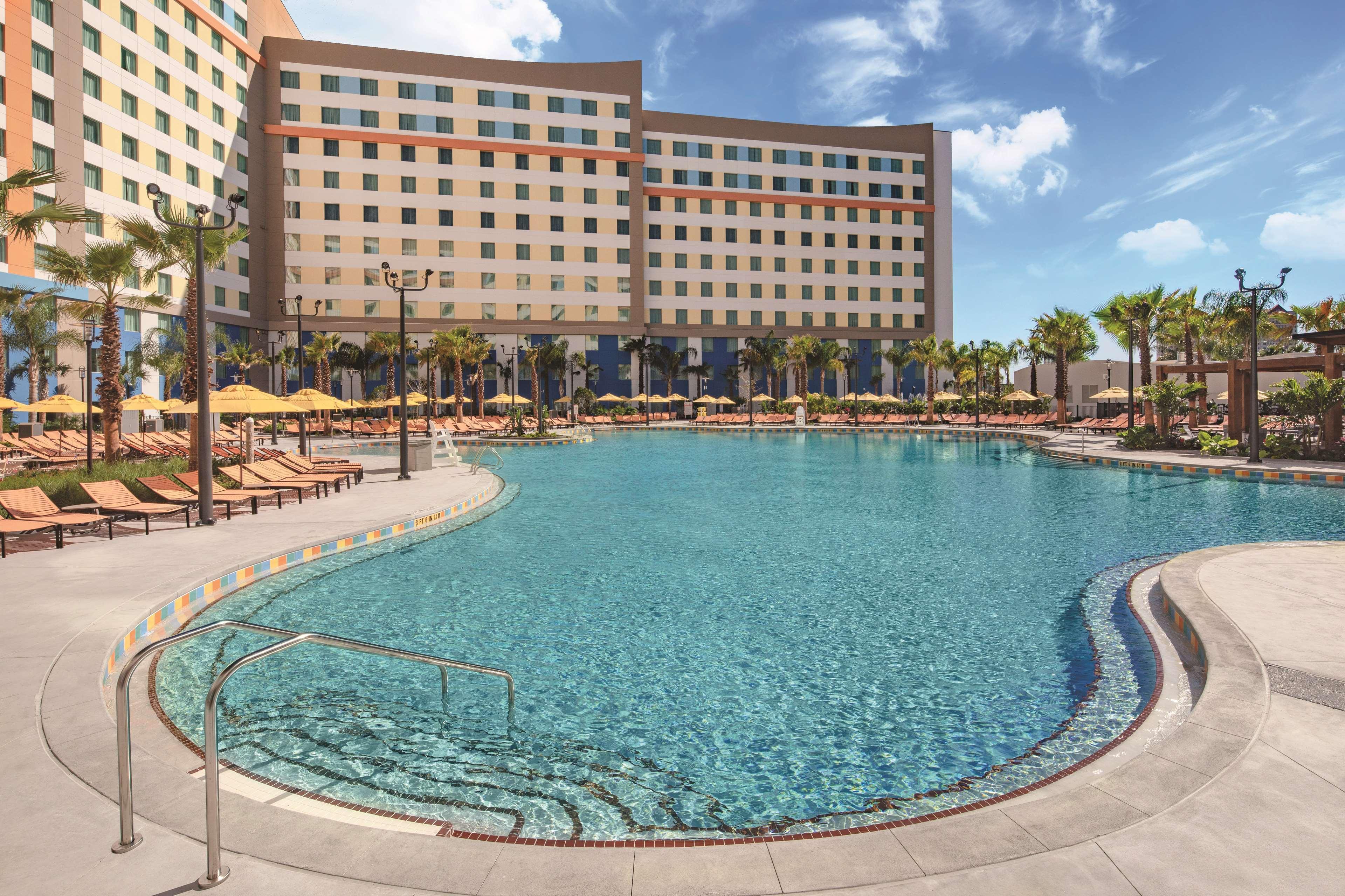 Universal'S Endless Summer Resort - Dockside Inn And Suites Орландо Экстерьер фото