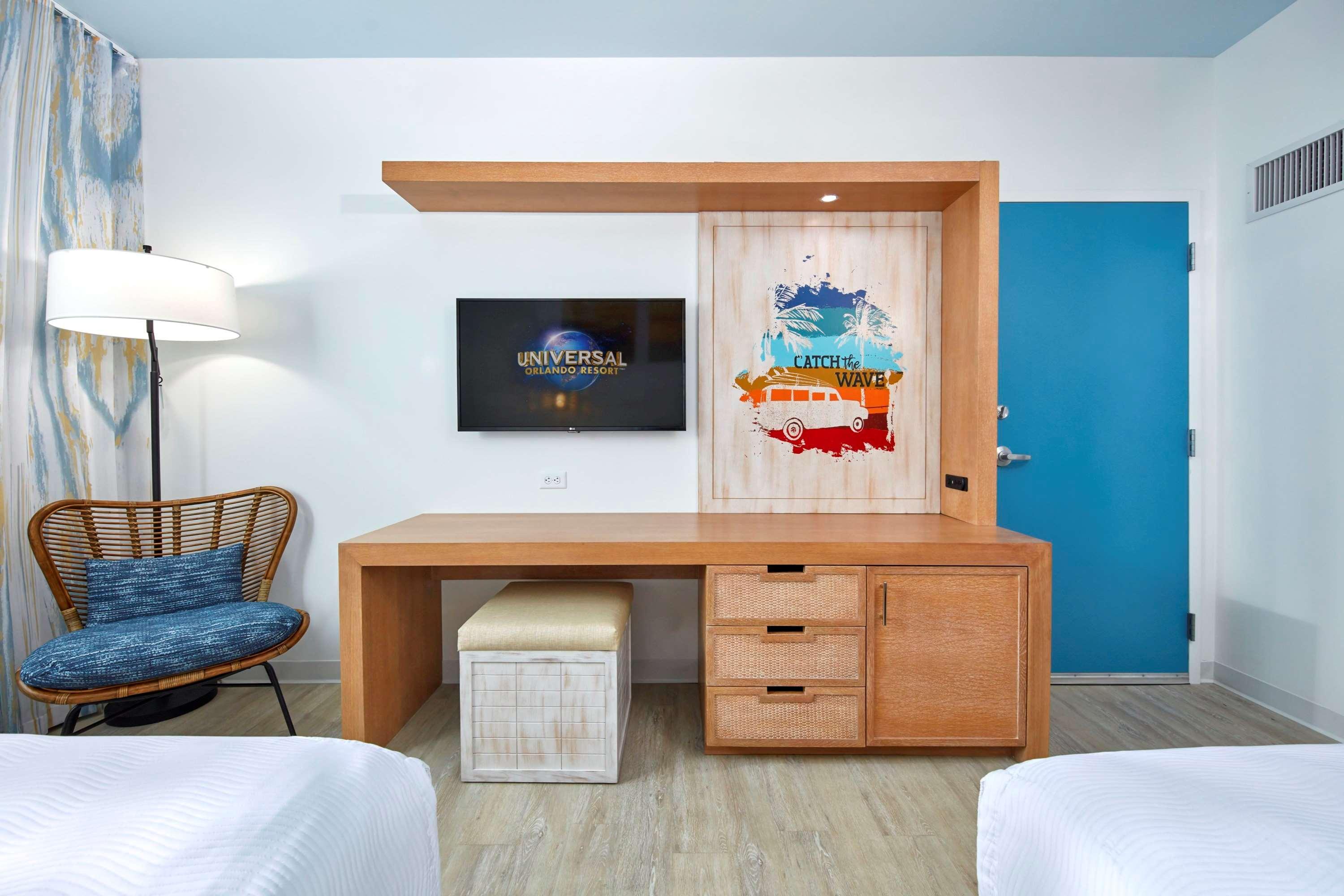 Universal'S Endless Summer Resort - Dockside Inn And Suites Орландо Экстерьер фото
