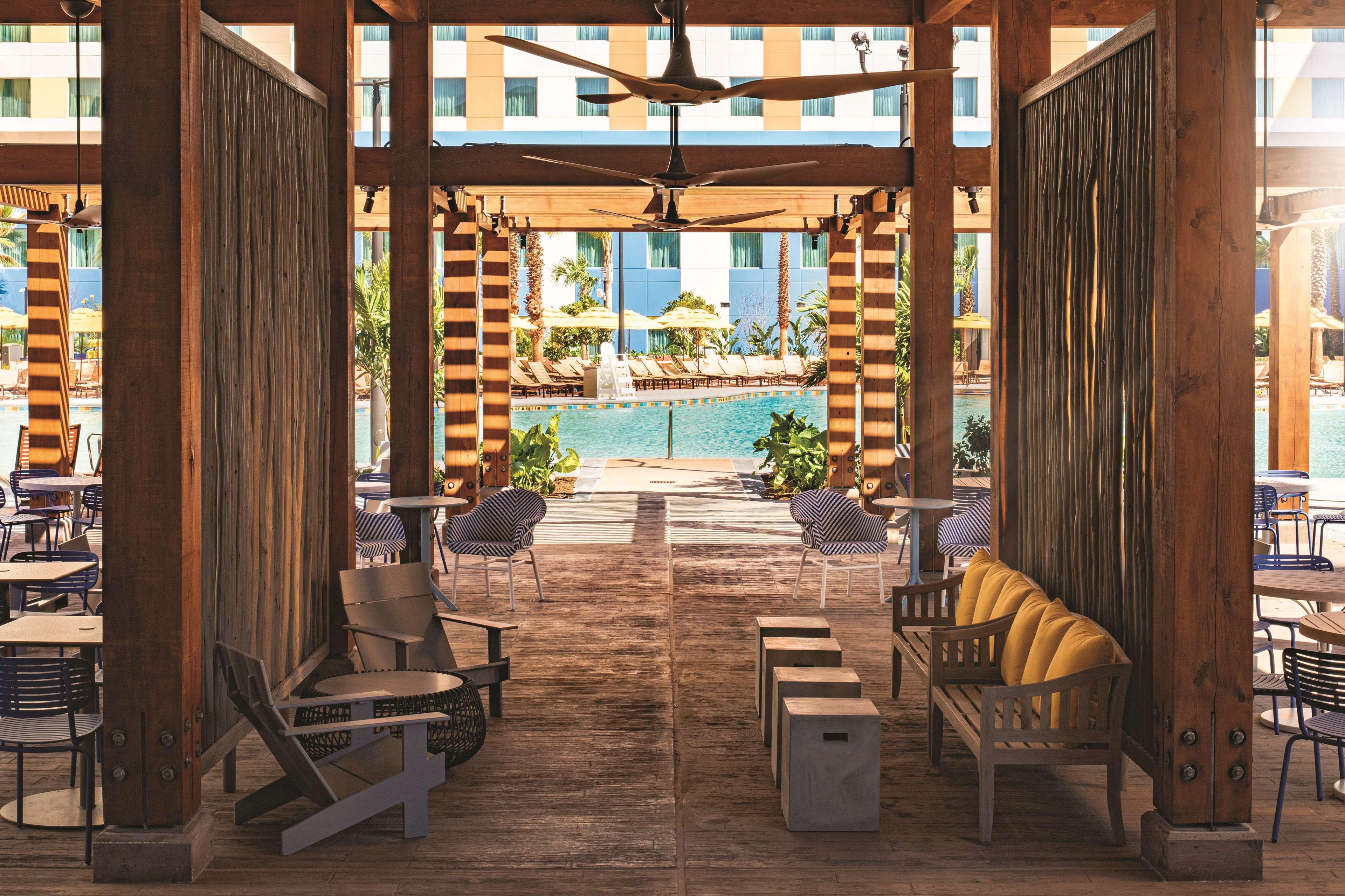 Universal'S Endless Summer Resort - Dockside Inn And Suites Орландо Экстерьер фото