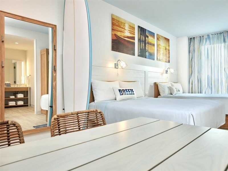 Universal'S Endless Summer Resort - Dockside Inn And Suites Орландо Экстерьер фото