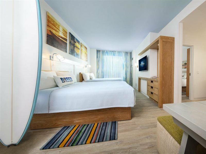 Universal'S Endless Summer Resort - Dockside Inn And Suites Орландо Экстерьер фото